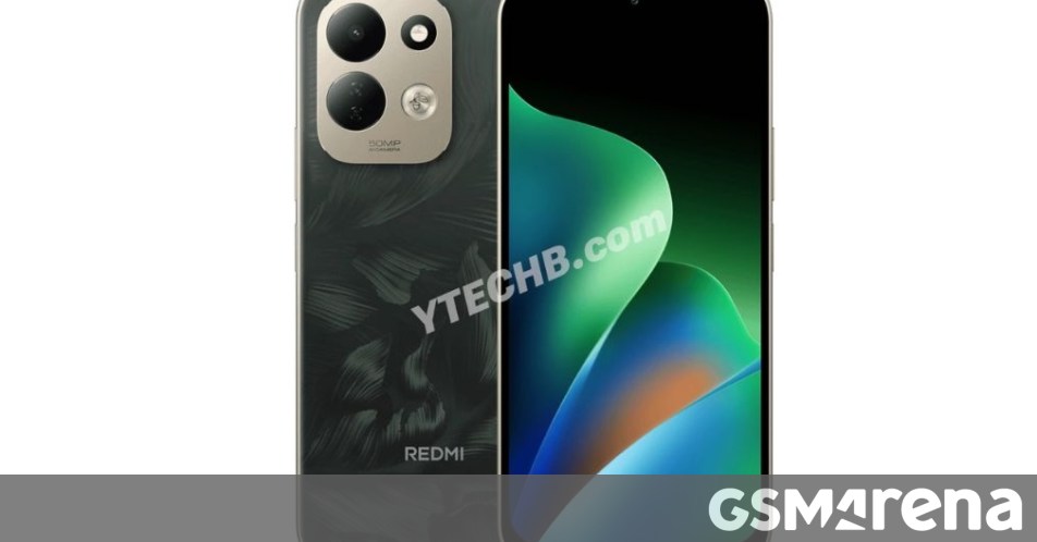 تسريب مواصفات ومواصفات هاتف Redmi 17 4G