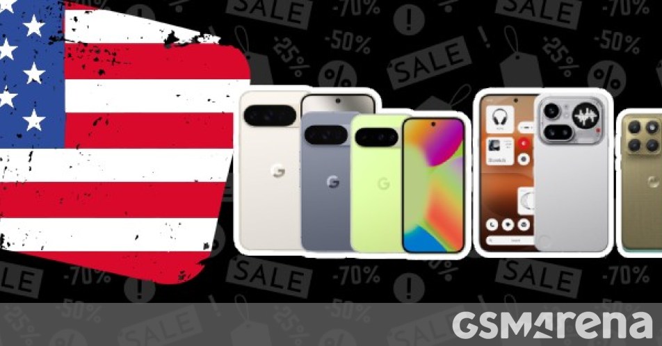 الصفقات: هواتف Pixel 10 و10 Pro و10 Pro XL معروضة للبيع، ولا يتم خصم أي هاتف (4a) Pro أيضًا
