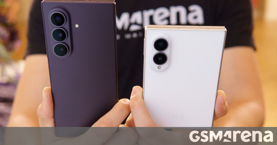 Samsung Galaxy Z Fold8 وGalaxy Z Fold8 Ultra: مقارنة عملية