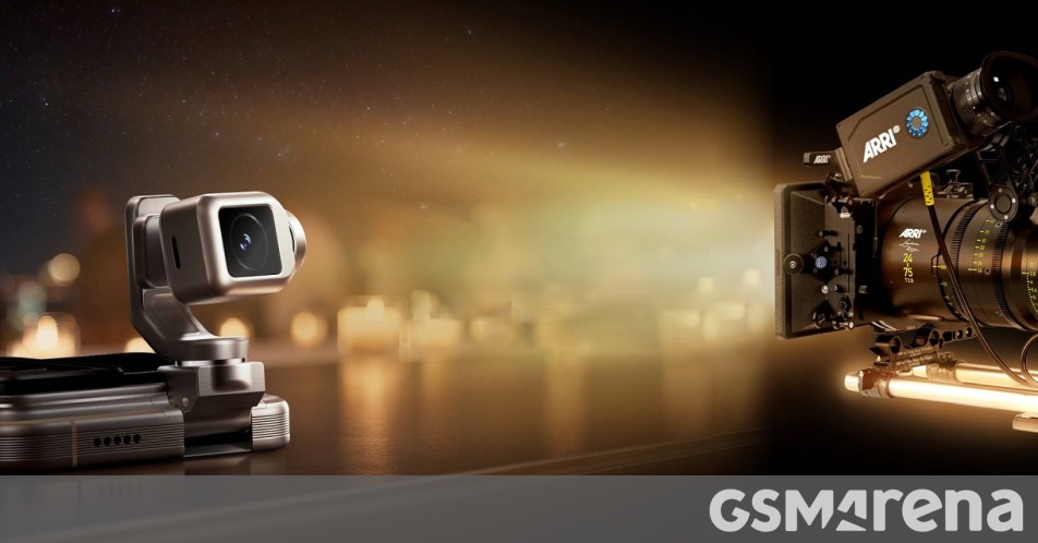ستعرض Honor وArri هاتف Robot Phone الأسبوع المقبل، وتكشف Honor عن شعار جديد