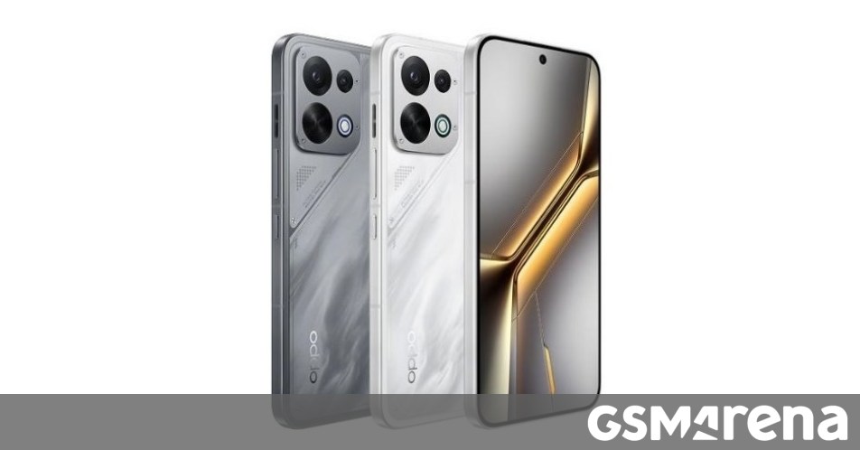 تم الكشف رسميًا عن هاتف oppo K15 بمروحة تبريد نشطة، وبطارية بسعة 8000 مللي أمبير في الساعة