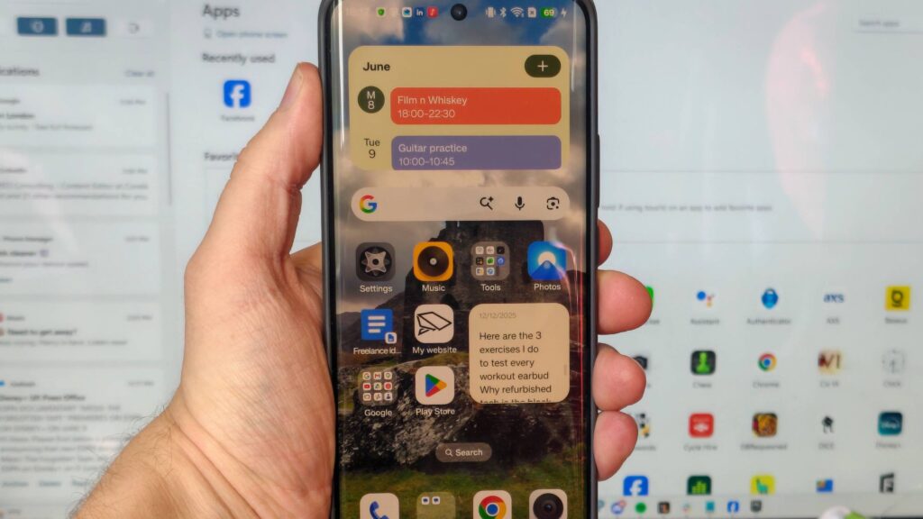 لقد قمت بتجربة تطبيق Android لسطح المكتب الذي لم يحظى بالتقدير الكافي، وقد أحدث تغييرًا في الطريقة التي أعمل بها