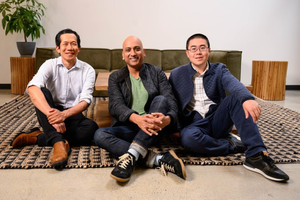 تجمع شركة Neocloud Together AI 800 مليون دولار، وتقفز إلى تقييم 8.3 مليار دولار