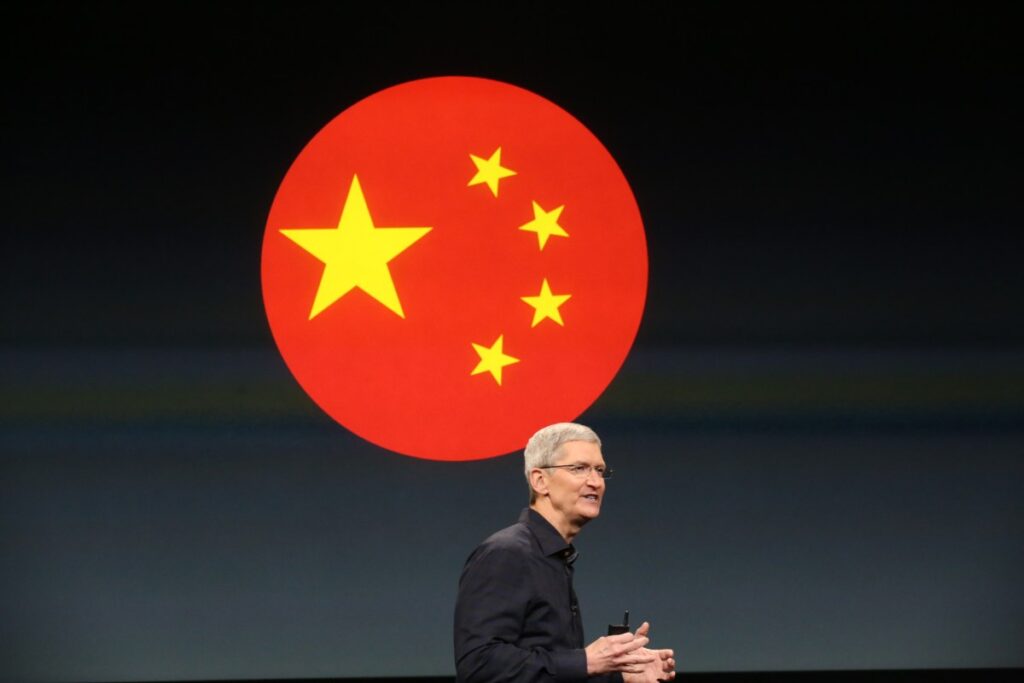 تمت الموافقة على إطلاق Apple Intelligence في الصين بالتعاون مع Alibaba وBaidu