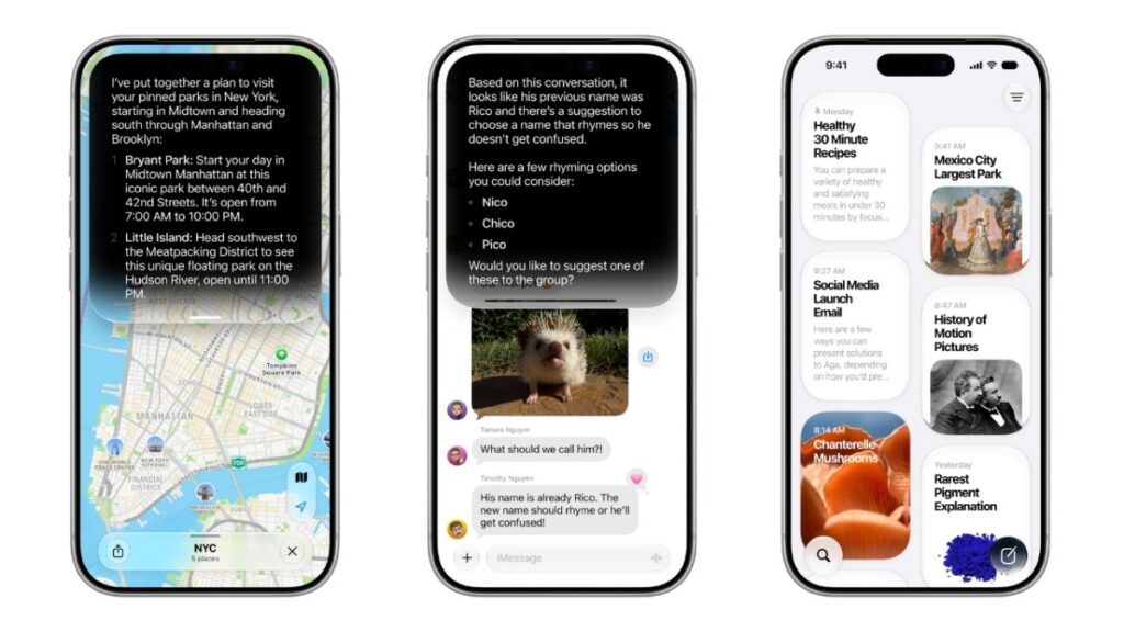تفتح Apple تطبيق Siri AI الجديد للجميع من خلال الإصدار التجريبي العام من iOS 27