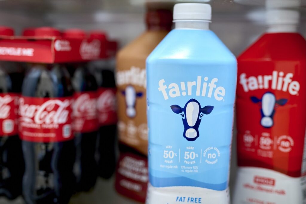 أوقفت شركة Coca-Cola الإنتاج في مصنع منتجات الألبان الخاص بها Fairlife بعد هجوم برنامج الفدية