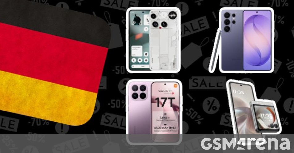 الصفقات: تنخفض أسعار Galaxy S26 وS26 Ultra بشكل أكبر، ويحصل Xiaomi 17T و17T Pro على تخفيضات الأسعار الأولى